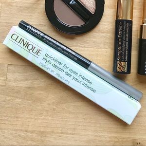 Clinique Quickliner For Eyes Intense Black NIB